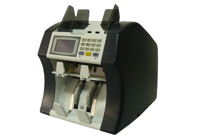 Kobotech Lince-600 Two Pockets Non-Stop Multi-Currencie Value Sorter