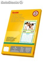 Kodak 12 Month Calendar