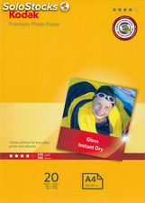 Kodak 280gsm ULTRA Glossy Photo Paper A4 (50 folhas)