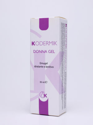 Kodermik Donna gel lubrificante per la donna stimolante idratante lenitivo - Foto 3