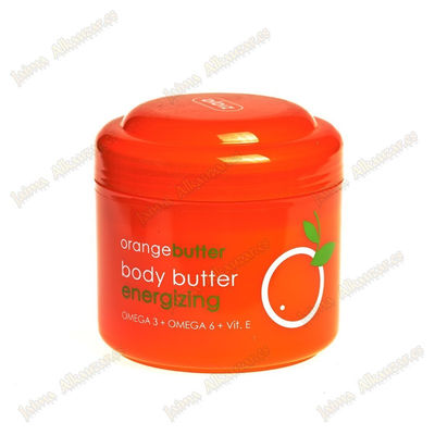 Körper-anregend-orange butter - 200 ml
