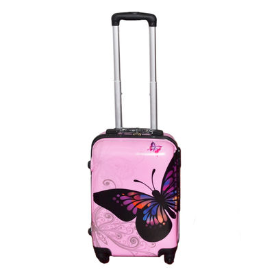 Koffer Kabine Schmetterlinge - Foto 2