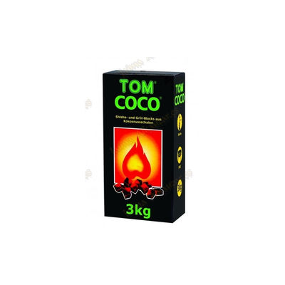 Kohle-100 % natural - tom kokos - 3 kg