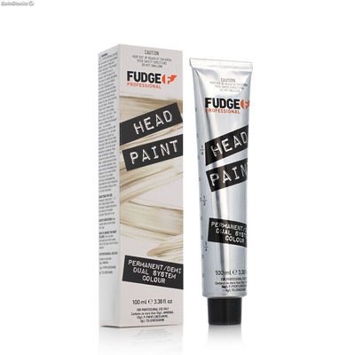 Koloryzacja permanentna Fudge Professional HeadPaint Nº 8.0 Light Blonde (100 ml