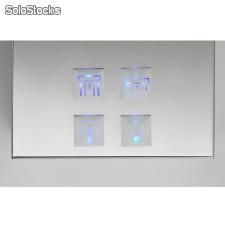 Kolumna prysznicowa elektroniczna Equa - Zdjęcie 2