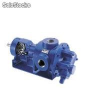 Komatsu 07430-66100 Gear Pump. Pièces hydrauliques