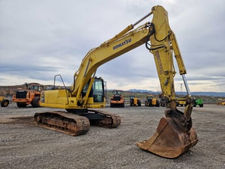 Komatsu pc 210 lc 8 k