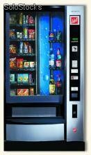 Kombiautomat von Getränke und Snacks - FS 2020