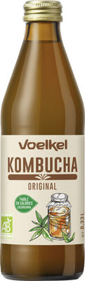 Kombucha Original Bio 750 ml