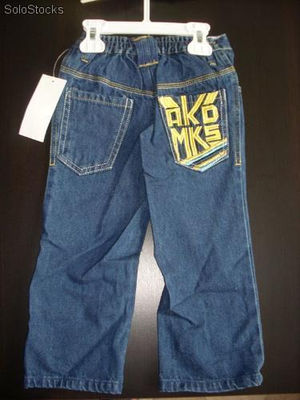 Komplet chłopięcy-jeans,kurtka - Zdjęcie 4