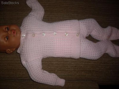 Komplety niemowlęce (sweterek+spodnie)