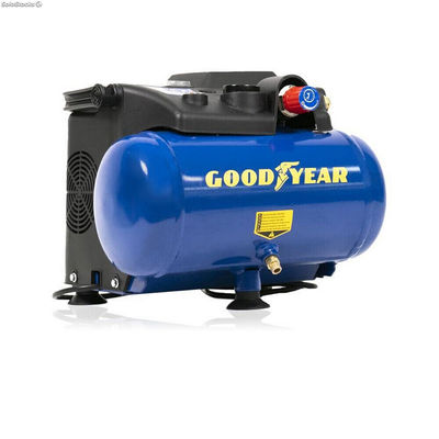 Kompresor Powietrza Goodyear GY166P 6 L