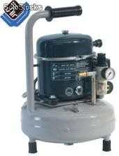 Kompressor - Flüsterleise Sil-Air 50-9