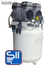 Kompressor - Leiselauf Sil-Air Dent CMD240-50