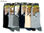 Komputerowe skarpety garniturowe wysokiej jakości z elastanem - Zdjęcie 2