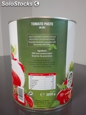 Koncentrat pomidorowy Premium 30% HoReCa puszka 3 kg.