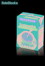 Kondensmilch 7,5 % Fett - 340 gr