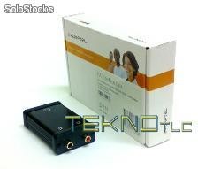 Konftel pa Box 300 box collegamento audioconferenza konftel pa amplificatore