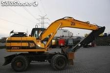 koparka kołowa jcb js 160 2004r