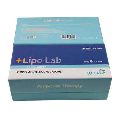 Korea 10ml LipoLab Ppc Solution Lipo Lab V-Line LipoLab Solution for weight loss - Photo 2