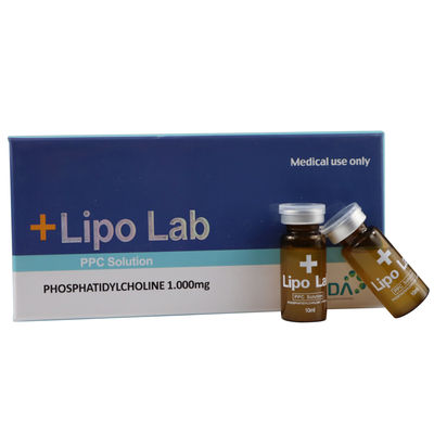 Korea 10ml LipoLab Ppc Solution Lipo Lab V-Line LipoLab Solution for weight loss - Photo 4