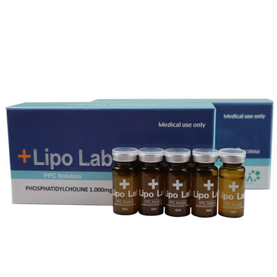 Korea 10ml LipoLab Ppc Solution Lipo Lab V-Line LipoLab Solution for weight loss - Photo 5