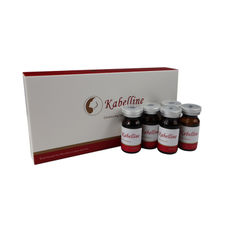 Korea Lipo Lab Kabelline (5 Fläschchen 8ml) Abschleife Zitronenflaschen Aquylax