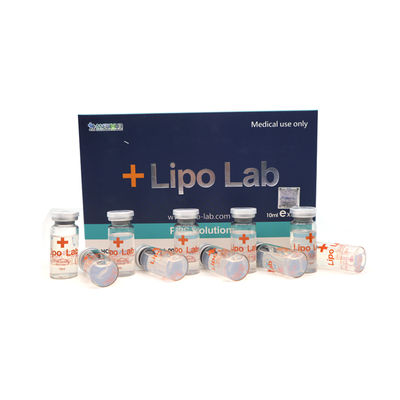 Korea Lipo Lab PPC lipolab V line Solution 10 viales x 10 ml online - Foto 2