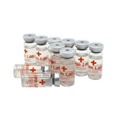 Korea Lipo Lab PPC lipolab V line Solution 10 viales x 10 ml online - Foto 3