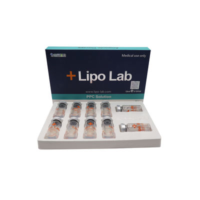Korea Lipo Lab PPC lipolab V line Solution 10 viales x 10 ml online - Foto 4