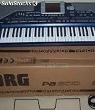 Korg PA800 88 Keys Arranger Keyboard