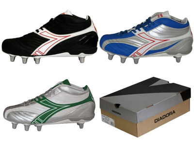 Korki buty sportowe piłkarskie buty do piłki rugby - Zdjęcie 2