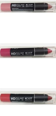 Kost HD full mat lipstick