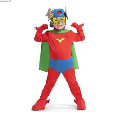 Kostium dla Dzieci Superthings Kid Fury 4-5 lata