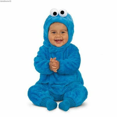 Kostium dla Niemowląt My Other Me Cookie Monster