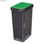 Kosz na śmieci do recyklingu Tontarelli 45 L Plastikowy (29,2 x 39,2 x 59,6 cm) - 2