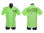 Koszule koszulki t-shirty męskie krótki rękaw - Zdjęcie 3