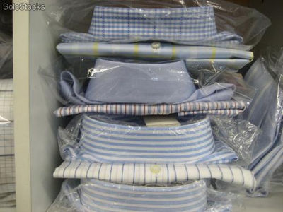 Koszule męskie ręcznie szyte z Włoch doskonałej jakości - Zdjęcie 3