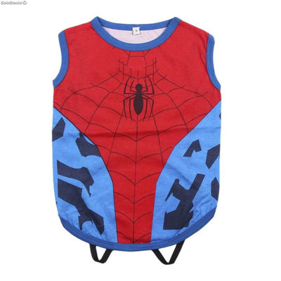 Koszulka dla psa Spider-Man