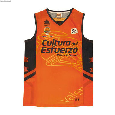 Koszulka do koszykówki Luanvi Valencia Basket