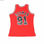 Koszulka do koszykówki Mitchell &amp; Ness Chicago Bull Dennis Rodman Czerwony - 2