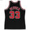 Koszulka do koszykówki Mitchell &amp; Ness Chicago Bull Scotie Pippen Czarny - 2