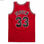 Koszulka do koszykówki Mitchell &amp; Ness Chicago Bull Scotie Pippen Karmazynow - 2