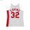 Koszulka do koszykówki Mitchell &amp; Ness New York Nets Biały - 2
