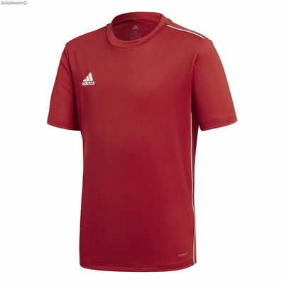 Koszulka piłkarska męska z krótkim rękawem Adidas Core 18 K