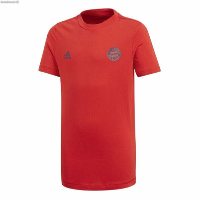 Koszulka piłkarska męska z krótkim rękawem Adidas FC Bayern de Múnich