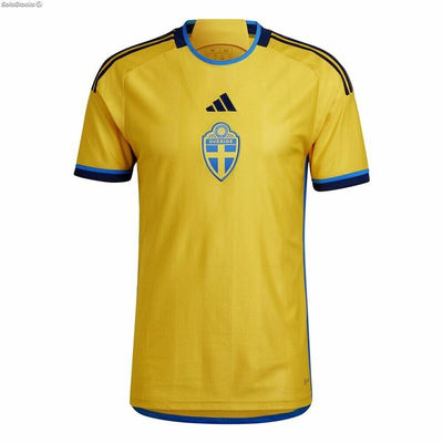 Koszulka piłkarska męska z krótkim rękawem Adidas Suecia 22