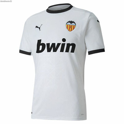 Koszulka piłkarska męska z krótkim rękawem Puma Valencia CF 1