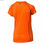 Koszulka sportowa z krótkim rękawem Puma Pe Running Tee Pomarańczowy - 2