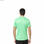 Koszulka sportowa z krótkim rękawem Puma Running Kolor Zielony - 3
